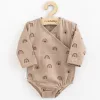 Csecsemő muszlin patentos body New Baby Rainbow
