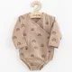 Csecsemő muszlin patentos body New Baby Rainbow