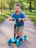 Baby Mix Prime robogó kék színben