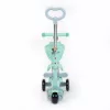 Baba háromkerekű robogó 3in1 Baby Mix Multi kék