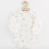 Csecsemő pamut hosszú ujjú body New Baby Zoe