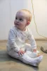 Csecsemő pamut hosszú ujjú body New Baby Zoe