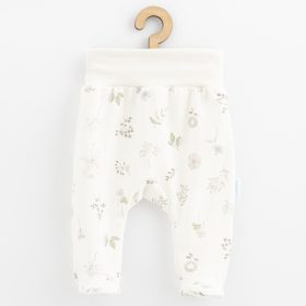 Baba pamut lábfejes nadrág New Baby Zoe