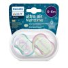 Baba cumi Ultra air Night Avent 0 - 6 hónap  - 2 darab lány