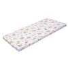 Gyerek összerakható matrac New Baby STANDARD 120x60x5 cm koala rózsaszín