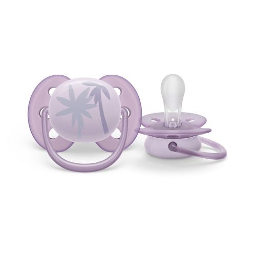 Baba cumi Ultrasoft Premium Avent 0 - 6 hónap