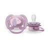 Baba cumi Ultrasoft Premium Avent 6-18 hónap