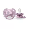 Baba cumi Ultrasoft Premium Avent 6-18 hónap