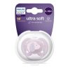 Baba cumi Ultrasoft Premium Avent 6-18 hónap