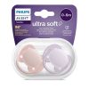 Baba cumi Ultrasoft Premium Avent 0 - 6 hónap 2 darab lány