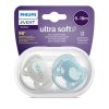 Baba cumi Ultrasoft Premium Avent állatok 6-18 hónap 2 darab fiú