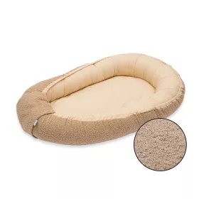   Multifunkcionális babafészek kisbabák számára New Baby Teddy bézs