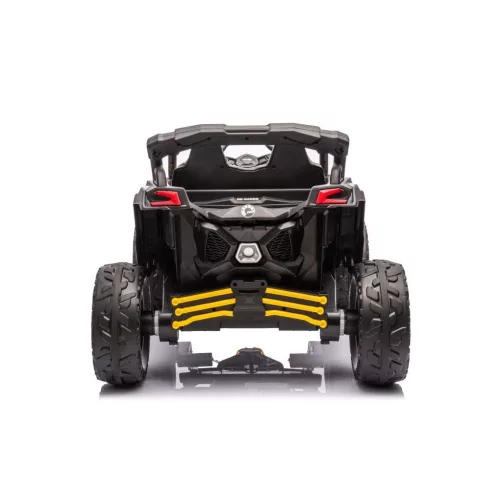 Sárga Baby Mix Buggy Hornet 12V 4.5Ah elektromos autó