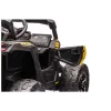 Sárga Baby Mix Buggy Hornet 12V 4.5Ah elektromos autó