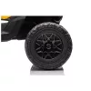 Sárga Baby Mix Buggy Hornet 12V 4.5Ah elektromos autó