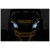 Sárga Baby Mix Buggy Hornet 12V 4.5Ah elektromos autó
