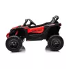 Baby Mix Buggy Hornet  12V 4.5Ah elektromos kisautó, piros