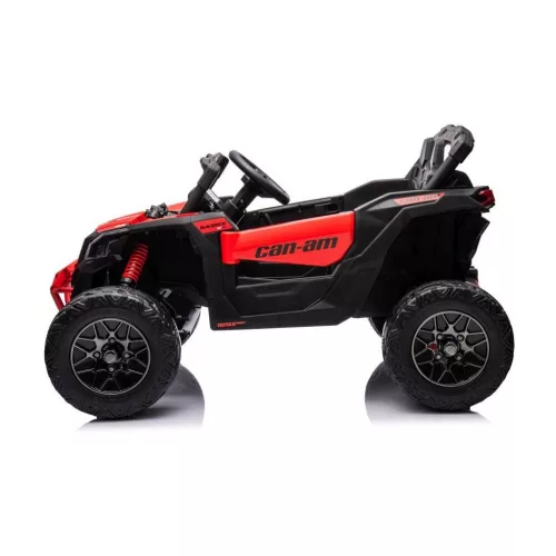 Baby Mix Buggy Hornet  12V 4.5Ah elektromos kisautó, piros