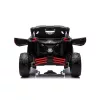 Baby Mix Buggy Hornet  12V 4.5Ah elektromos kisautó, piros
