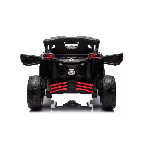 Baby Mix Buggy Hornet  12V 4.5Ah elektromos kisautó, piros