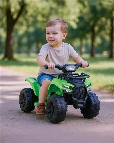 Elektromos quad Baby Mix ATV kék