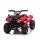 Elektromos quad Baby Mix  ATV Piros