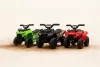 Elektromos quad Baby Mix ATV Fekete
