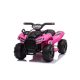 Elektromos quad Baby Mix  ATV Rózsaszín