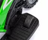 Elektromos motorkerékpár BABY MIX Honda CRF 450R zöld