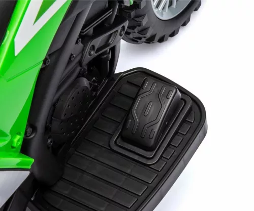Elektromos motorkerékpár BABY MIX Honda CRF 450R zöld