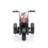 Elektromos motorkerékpár BABY MIX Honda CRF 450R Szürke