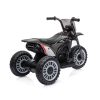 Elektromos motorkerékpár BABY MIX Honda CRF 450R Szürke