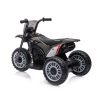 Elektromos motorkerékpár BABY MIX Honda CRF 450R Szürke