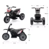 Elektromos motorkerékpár BABY MIX Honda CRF 450R Szürke