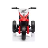 Elektromos motorkerékpár BABY MIX Honda CRF 450R Piros