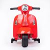 Gyermek elektromos motor Baby Mix Vespa piros