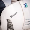 Gyermek elektromos motor Baby Mix Vespa fehér