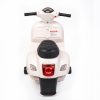 Gyermek elektromos motor Baby Mix Vespa fehér