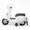 Gyermek elektromos motor Baby Mix Vespa fehér