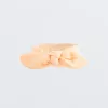 Baba muszlin fejpánt New Baby Leny Peach