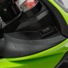 Gyermek elektromos motorkerékpár Baby Mix Supersport zöld