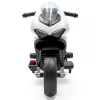 Baby Mix Supersport elektromos motorkerékpár fehér