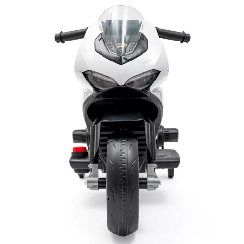 Baby Mix Supersport elektromos motorkerékpár fehér