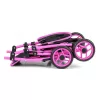 Játék sport babakocsi babáknak Milly Mally Natalie Prestige Black