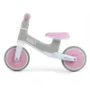 Gyerek futóbicikli Milly Mally Velo Pink