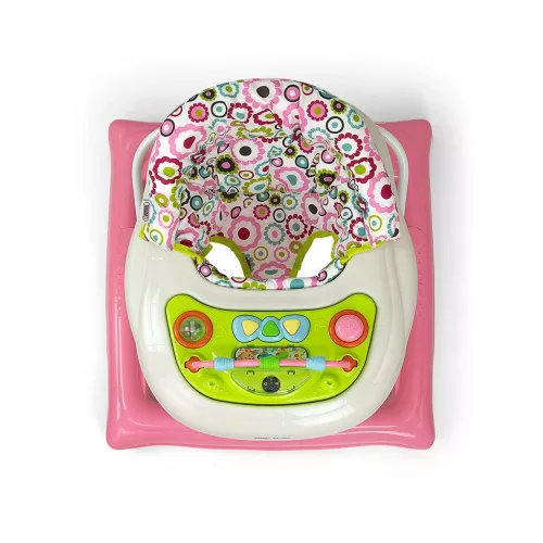 Gyerek bébikomp Milly Mally Patrol Flower