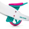 Gyerek multifunkciós fa futóbicikli Milly Mally Jake Classic Candy