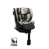Autós gyerekülés CARETERO TUROX I-SIZE beige