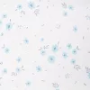 Merev pelenkázó lap New Baby Flowers 47x70cm
