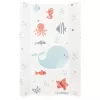 Merev pelenkázó lap New Baby Ocean 47x70cm